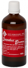 IRIS Здоровые волосы- косметическое масло 100 мл
