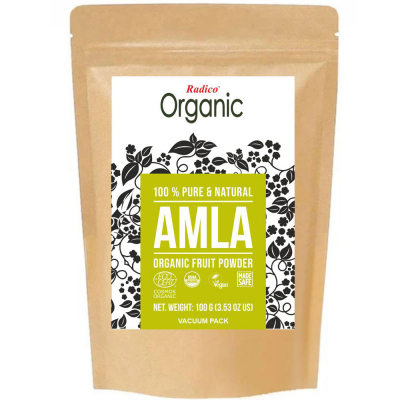 Radico Органический порошок Amla 100 г