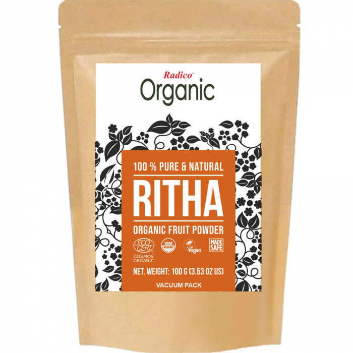 Radico Органический порошок Ritha 100 г