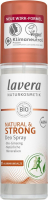 Lavera Дезодорант-спрей NATURAL & STRONG 75 мл
