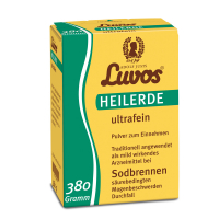 Luvos Heilerde ultrafein akut Sodbrennen 380g