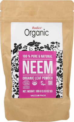 Radico Органический порошок Neem 100 г