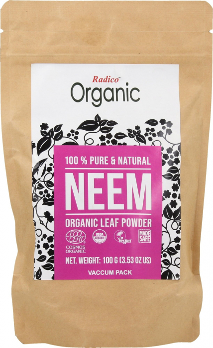 Radico Органический порошок Neem 100 г