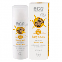 ECO-Cosemtics Детский солнцезащитный крем SPF 45 50 мл