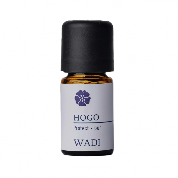 WADI Смесь эфирных масел «Хого» 3 мл