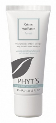 Phyt's Крем Очищение матирующий CRÈME MATIFIANTE PURETE (Крем С 17) 40 мл