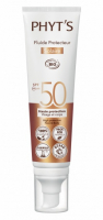 Phyt's Крем-флюид SPF 50 FLUIDE PROTECTEUR SPF 50- 100 мл