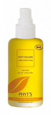 Phyt's Масло Солер Иланг HUILE SOLAIRE YLANG 100 мл