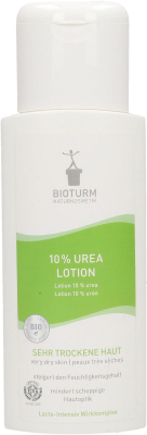 Bioturm Молочко с 10% мочевиной для лица и тела Nr.6 200 мл