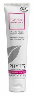 Phyt's крем для ног восстанавливающий SOIN NUTRI REPARATEUR PIEDS 100 г