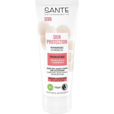 SANTE Skin Protection Очищающий гель 100 мл