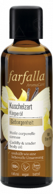 Farfalla Масло для тела с ирисом 100 мл