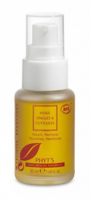 Phyt's масло для ногтей и кутикулы HUILE ONGLES&amp;CUTICULES 30 мл