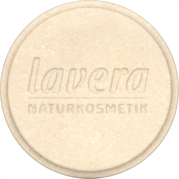 LAVERA Твердый БИО шампунь Свежесть и баланс 50 г