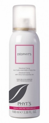 Phyt's дезодорант DEOPHYT`S 100 мл