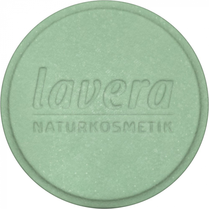 LAVERA Твердый БИО гель для душа "Лайм и лемонграсс" 50 г