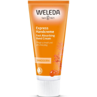WELEDA Крем для рук Express с облепихой 50 мл