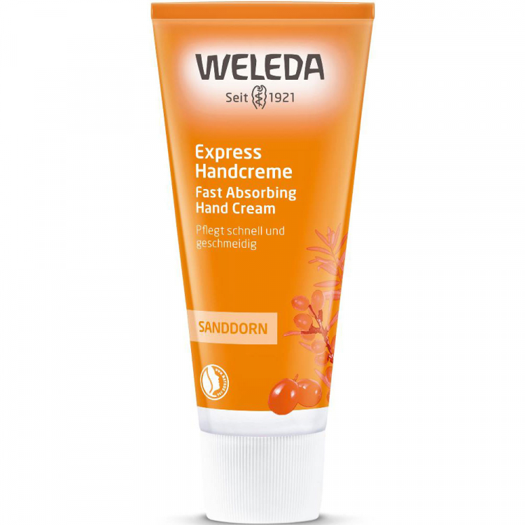WELEDA Крем для рук Express с облепихой 50 мл