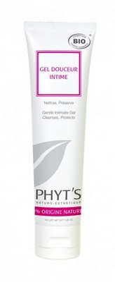 Phyt's Гель Для интимной гигиены GEL DOUCEUR INTIME 100 мл
