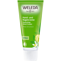 WELEDA Крем для рук и ногтей с цитрусом 50 мл