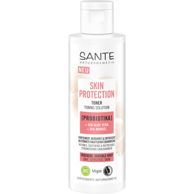 SANTE Skin Protection Успокаивающий тоник 125 мл
