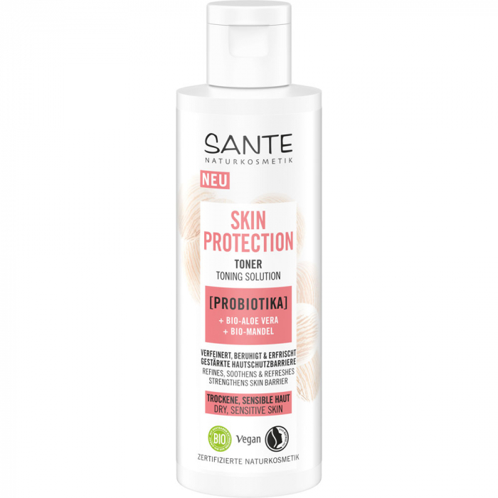 SANTE Skin Protection Успокаивающий тоник 125 мл