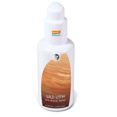 Martina Gebhardt Лосьон перед бритьём Wild Utah Lotion 100 мл