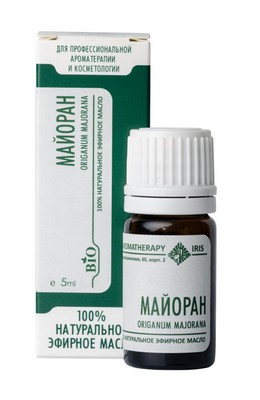 IRIS МАЙОРАН. Эфирное масло 5 мл