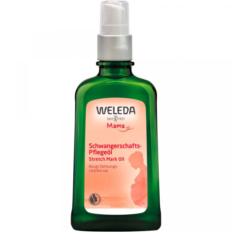 WELEDA Масло от растяжек 100 мл