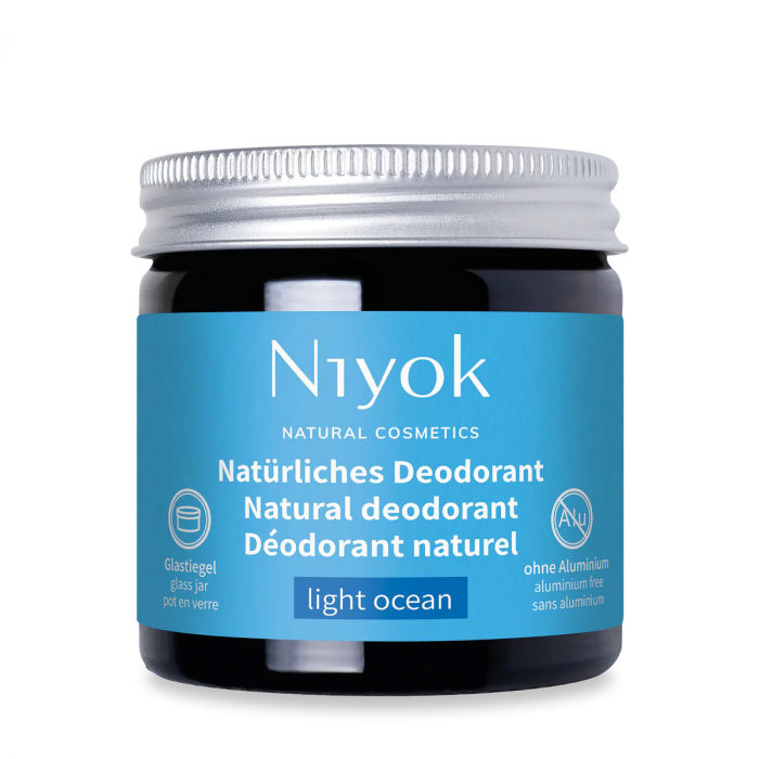 Niyok Дезодорант 2-в-1 Light Ocean 40 мл