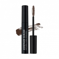 ANNEMARIE BORLIND  Тушь для ресниц натуральный изгиб, коричневая NATURAL CURL MASCARA BROWN 9 мл 