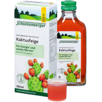 Schoenenberger Сок кактуса 200 мл