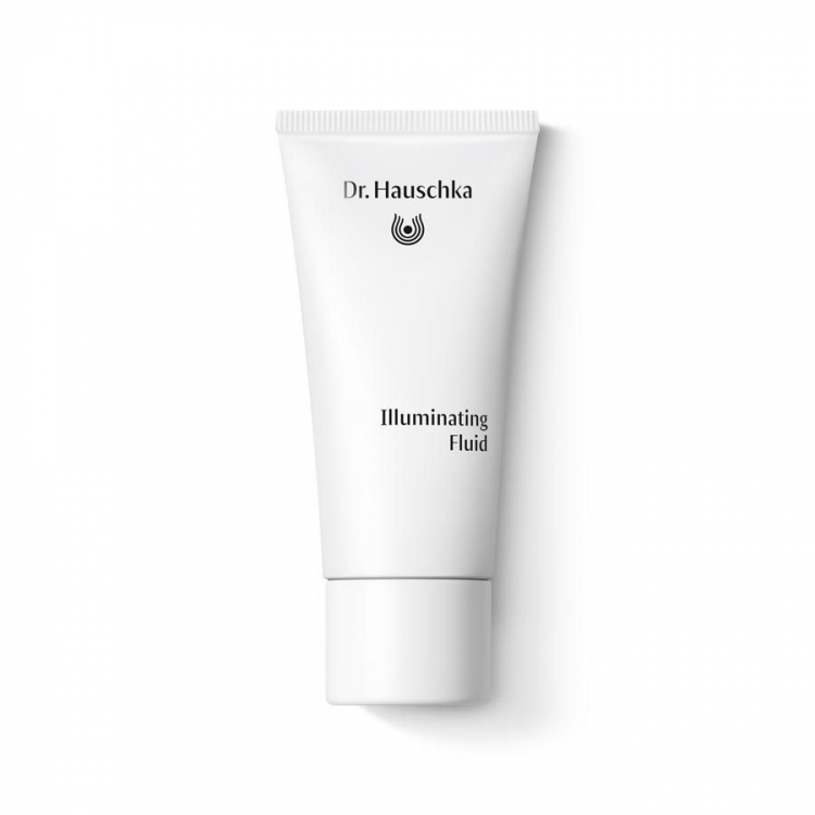 Dr.Haushka флюид для лица с эффектом сияния (Illuminating Fluid) 30 мл