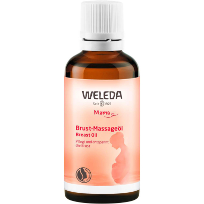 WELEDA Масло для груди 50 мл