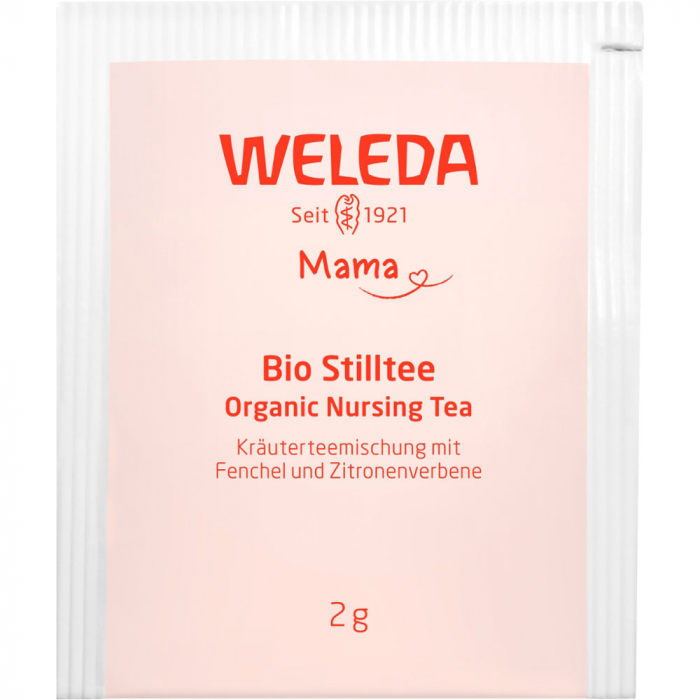 WELEDA Травяной чай для беременных 20 x 2 г