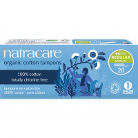 Natracare Тампоны Normal 20 штук