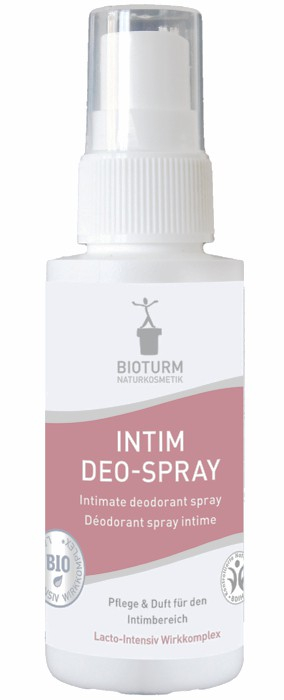 Bioturm Дезодорант-спрей «ИНТИМ» Nr.29 50 мл