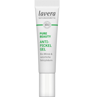 LAVERA Pure Beauty Гель от прыщей 15 мл
