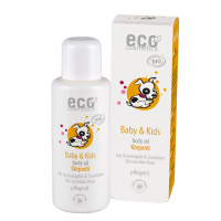 ECO-Cosmetics Детское масло для тела 100 мл