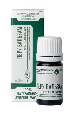 IRIS ПЕРУ БАЛЬЗАМ. Эфирное масло 5 мл