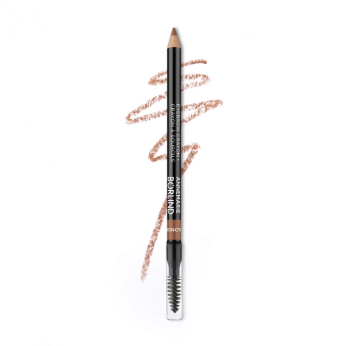 ANNEMARIE BORLIND  Карандаш для бровей цвет «блонд» EYEBROW CRAYON BLONDE 1 г  