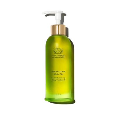Tata Harper Антивозрастное антиоксидантное масло для тела Revitalizing Body Oil 125 мл