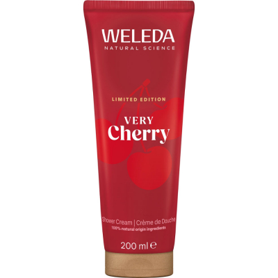 WELEDA Крем для душа Very Cherry 200 мл