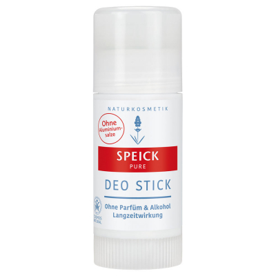 Speick Pure Дезодорант-стик 40 мл