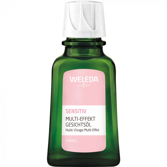 WELEDA Миндальное масло для лица 50 мл