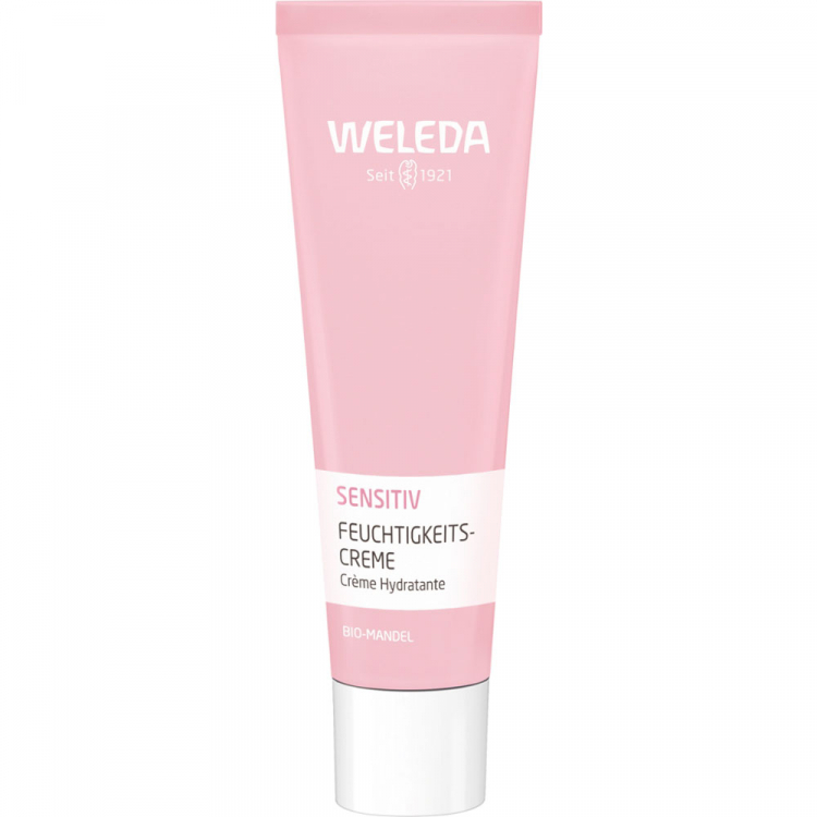 WELEDA Увлажняющий крем с миндалем 30 мл