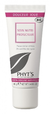 Phyt's Крем дневная защита с Илангом CRÈME YLANG 40 г