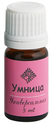 IRIS Смесь эфирных масел "Умница"