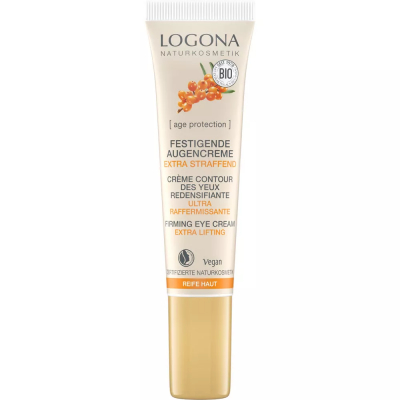 LOGONA Age Protection Крем для глаз лифтинг 15 мл