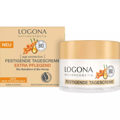 LOGONA Age Protection Дневной крем питательный 50 мл